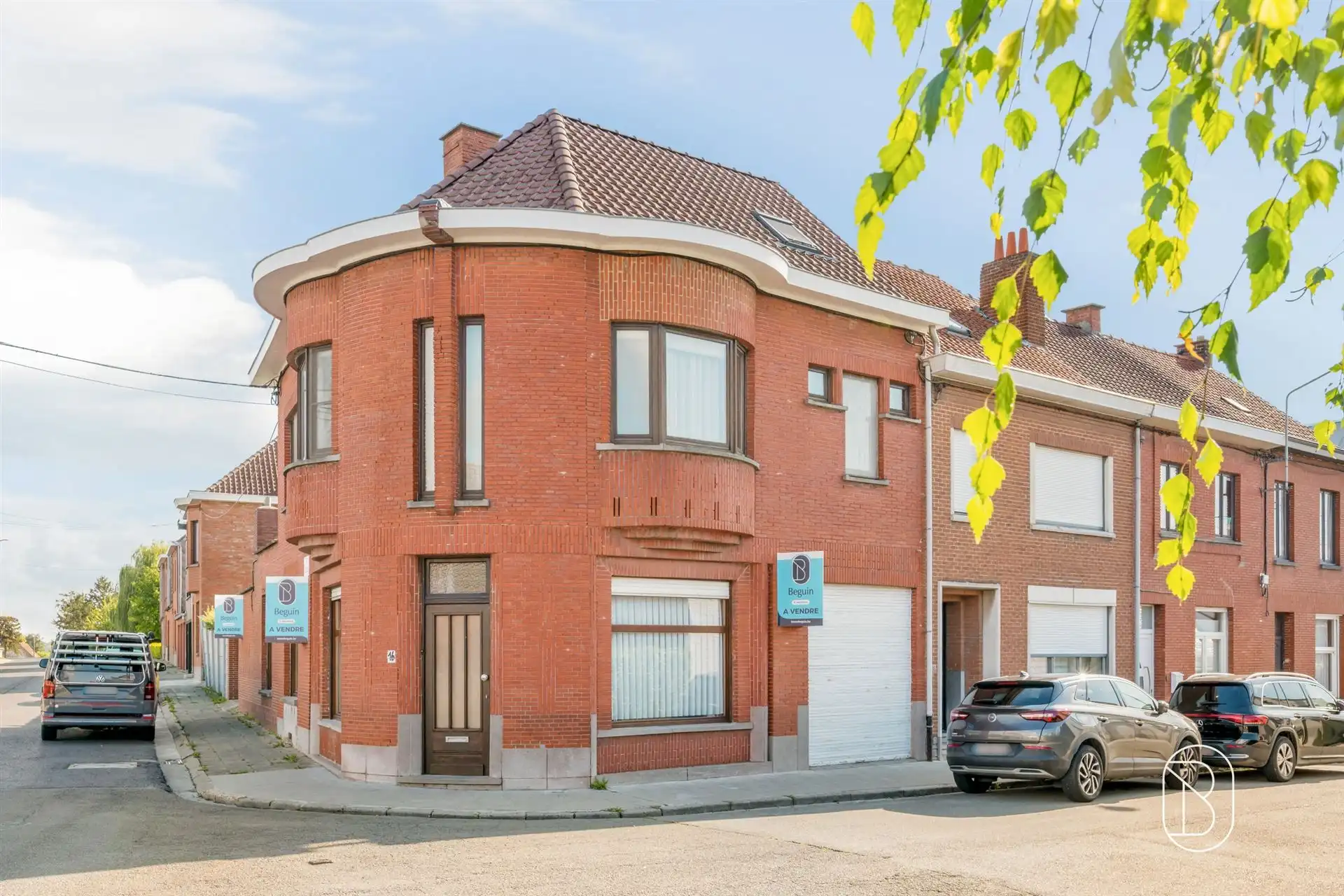 Huis te koop Rue des Volontaires de Guerre 16 - 7711 Dottignies