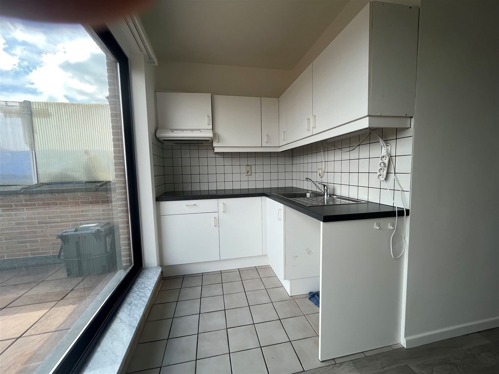 Dakappartement met twee ruime terrassen centrum Brasschaat  foto 4