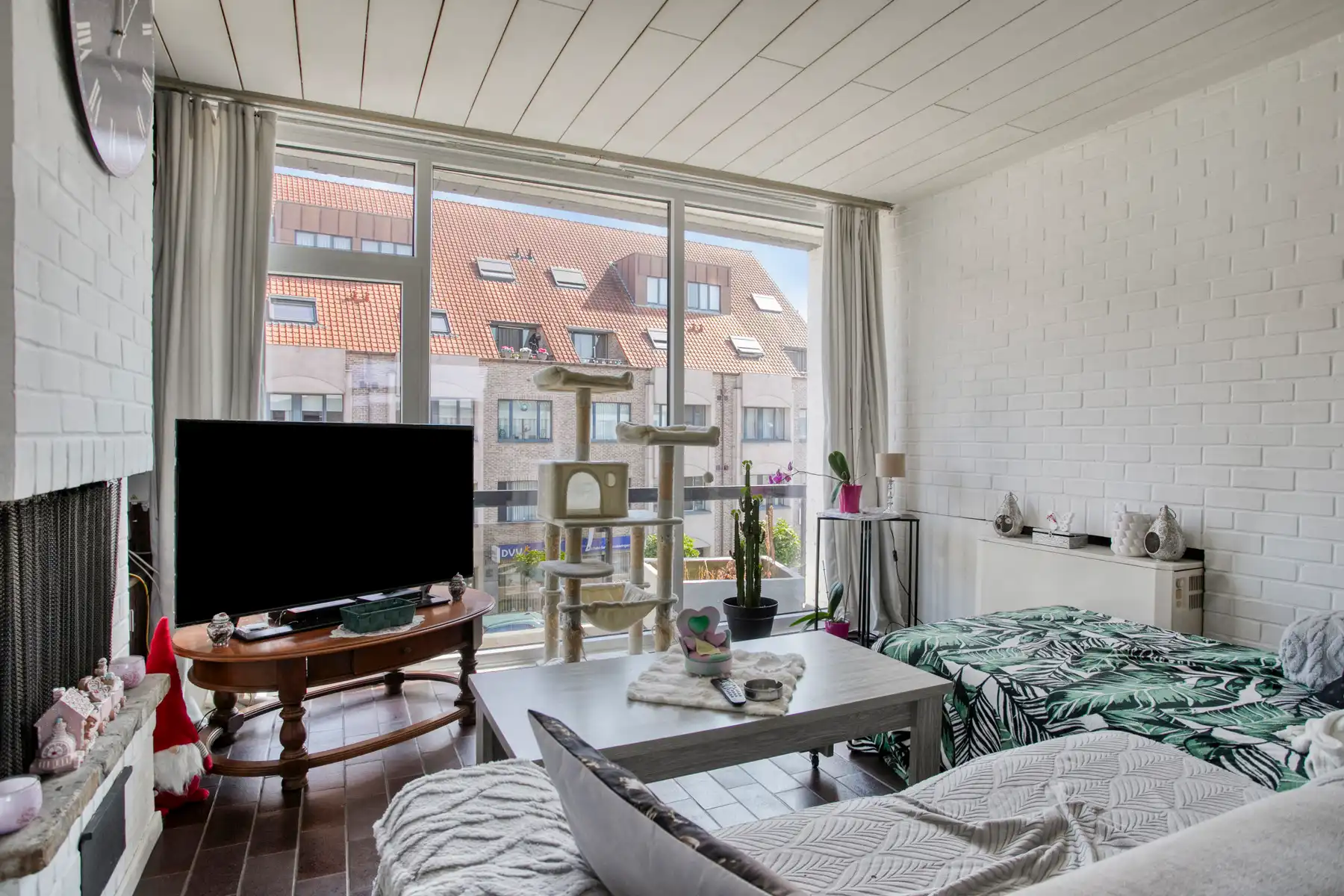 Appartement nabij het centrum van Wetteren - 2 slaapkamers foto 5
