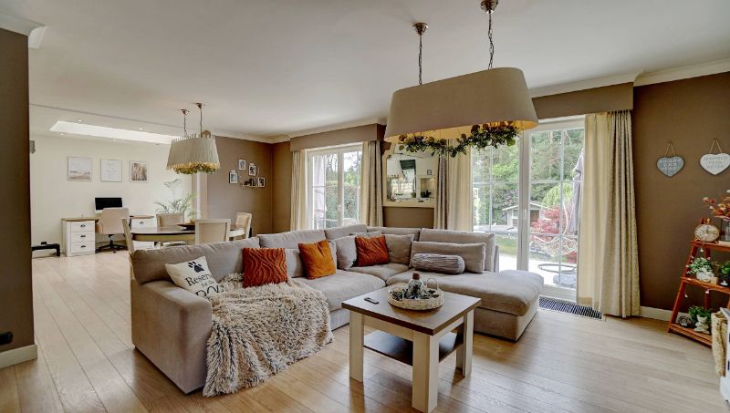 Vernieuwde gelijkvloerse woning van 164m² op 11a80ca foto 4