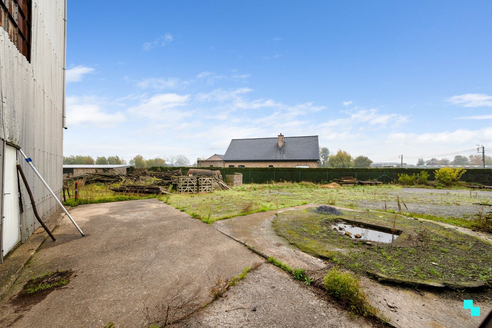 Authentiek bedrijfsgebouw met mogelijkheid tot geïntegreerde woonst foto 25