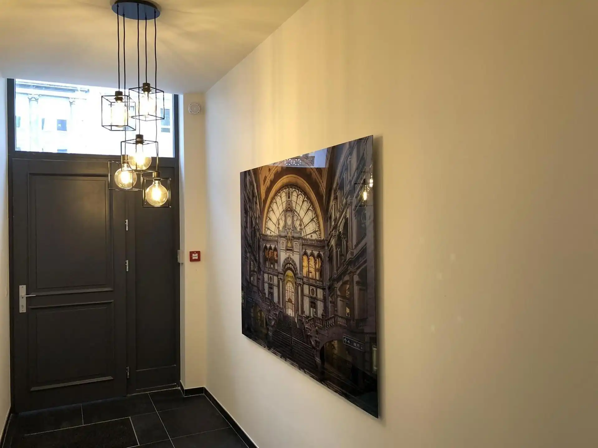 Stijlvol appartement op het trendy Antwerpen-Zuid foto 7