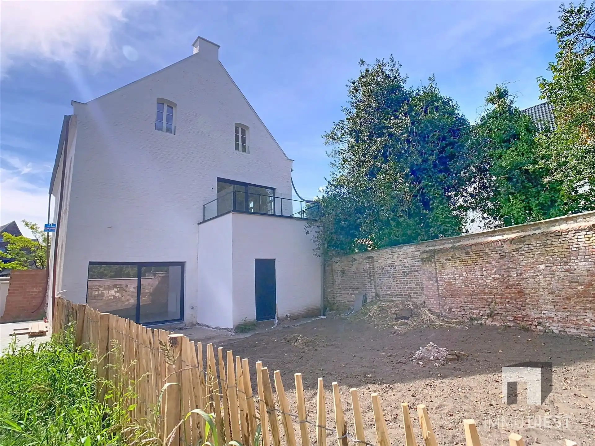 Dakappartement foto 8