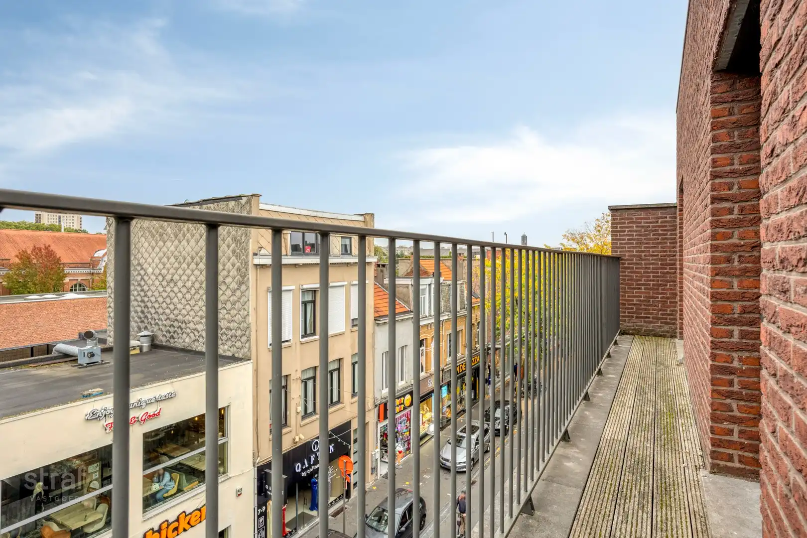 Lichtrijk hoekappartement (104 m²) met 2 slaapkamers en zonnig terras (20 m²) foto 10