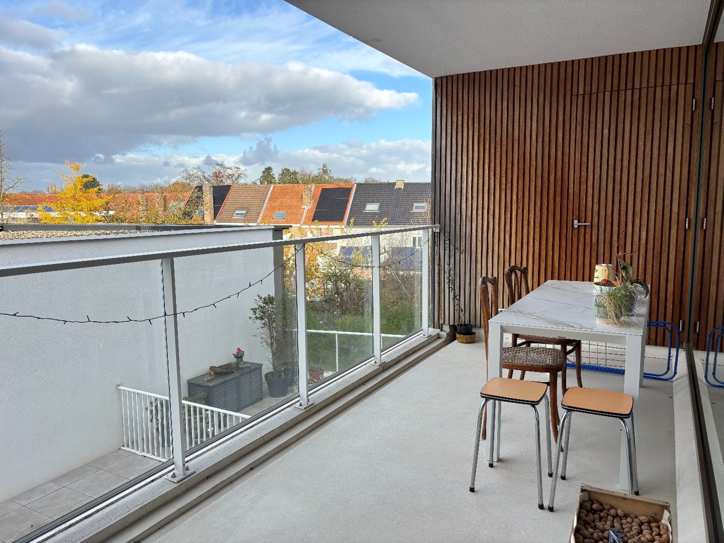 Modern appartement met 2 ruime slaapkamers en royaal terras foto 10