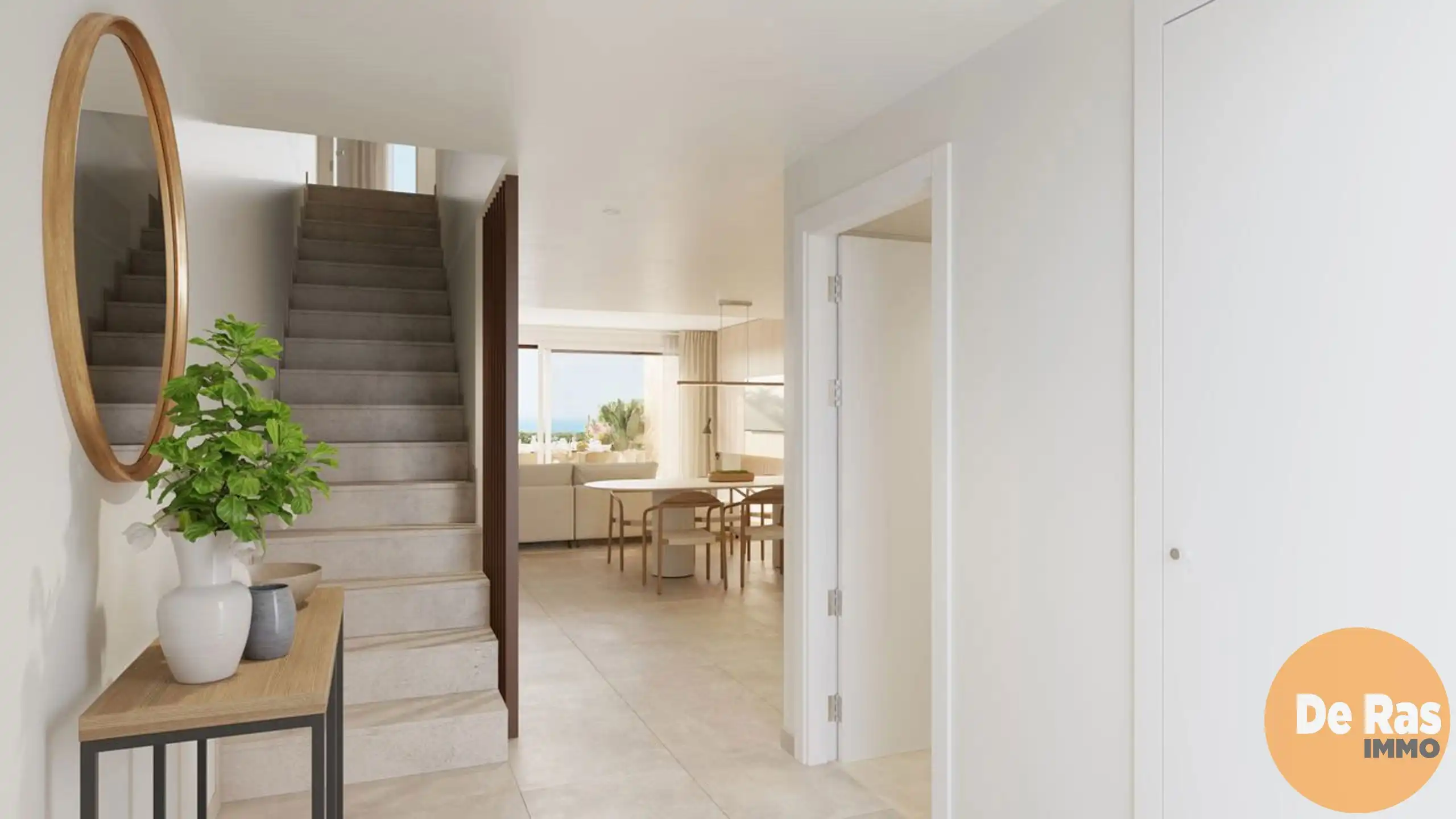 SPANJE - Luxe appartementen met 3 slpks op goede locatie foto 8