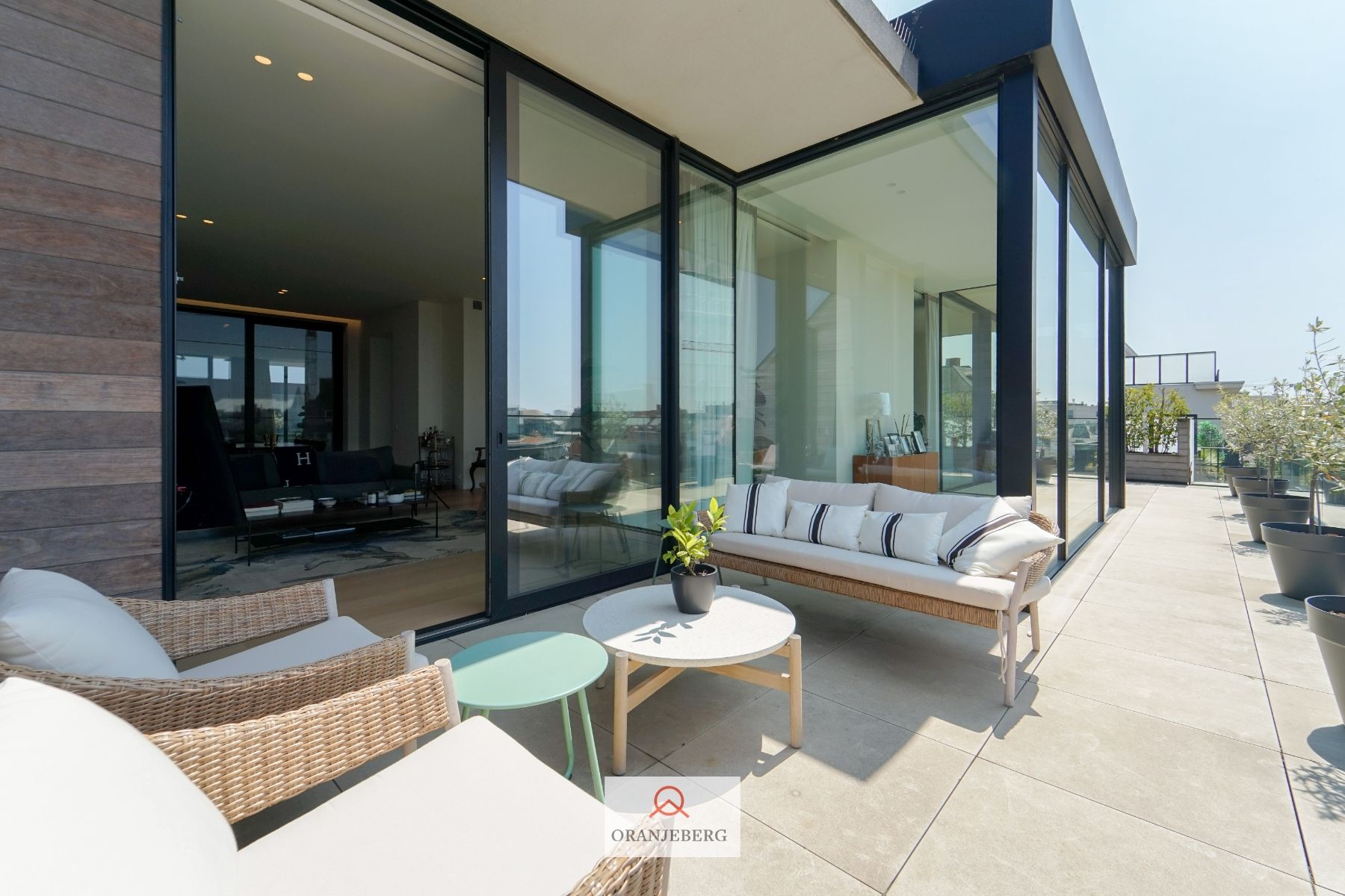 Duplex penthouse op exclusieve locatie vlakbij Sint-Baafsplein foto 21