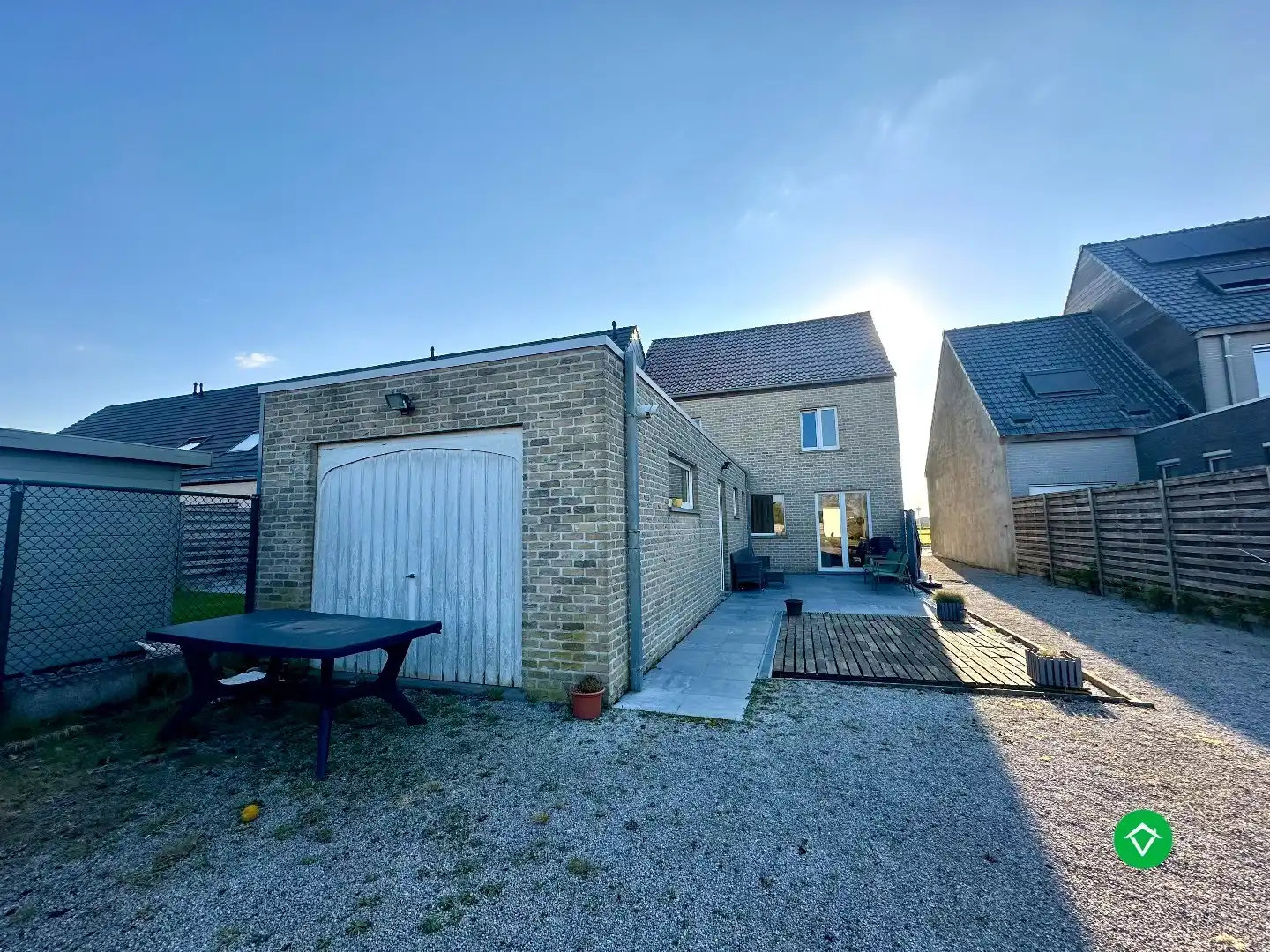 Instapklare woning met 3 slaapkamers te Koekelare, De Mokker foto 30