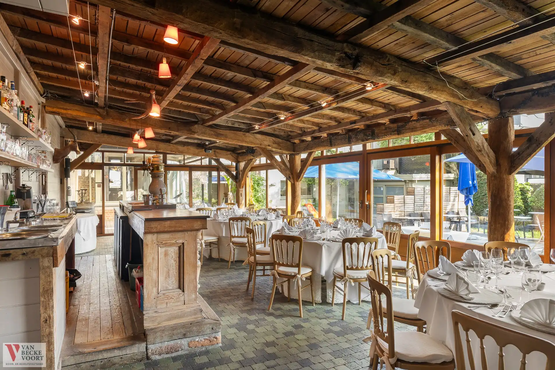 Imposant herenhuis met feestzaal foto 10