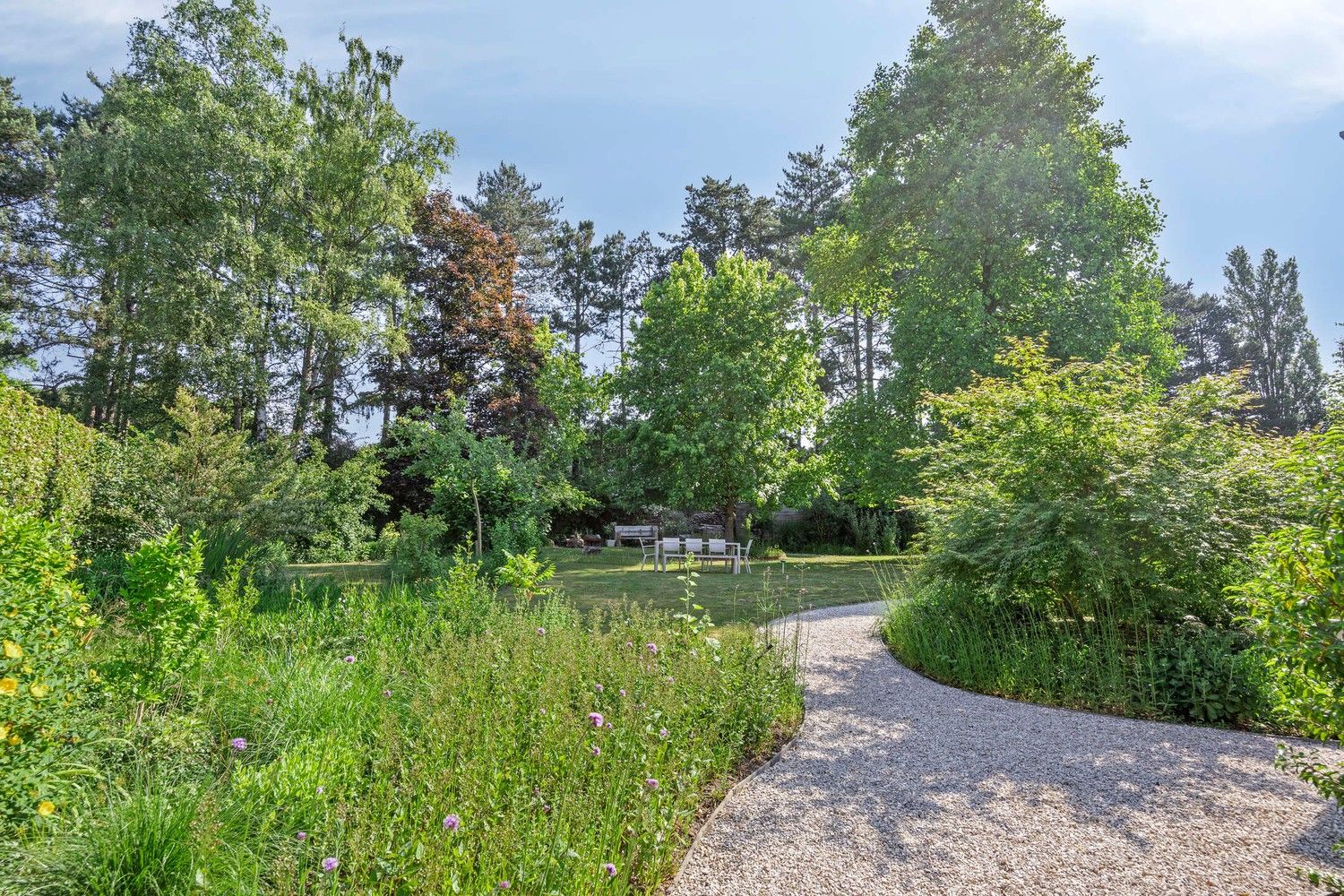 Unieke gezinswoning met prachtig groen zicht, aan de rand van Heverleebos foto 37