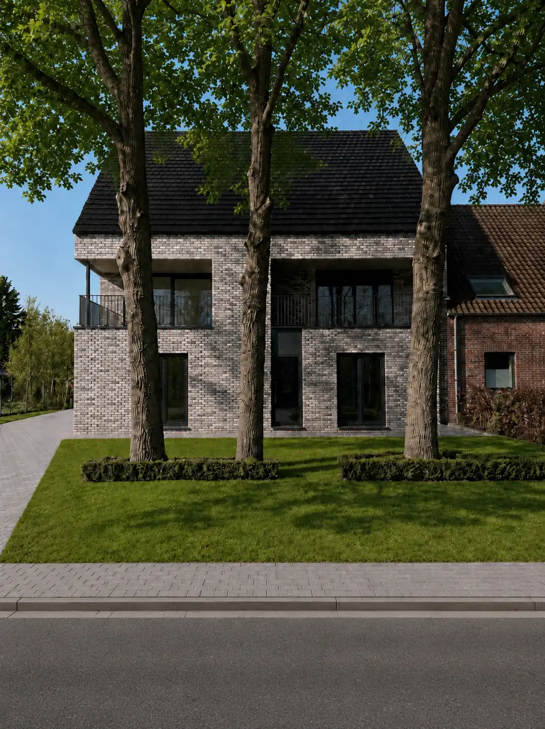 Uitzonderlijk nieuwbouwappartement tussen Bokrijk en Boxberg foto 2