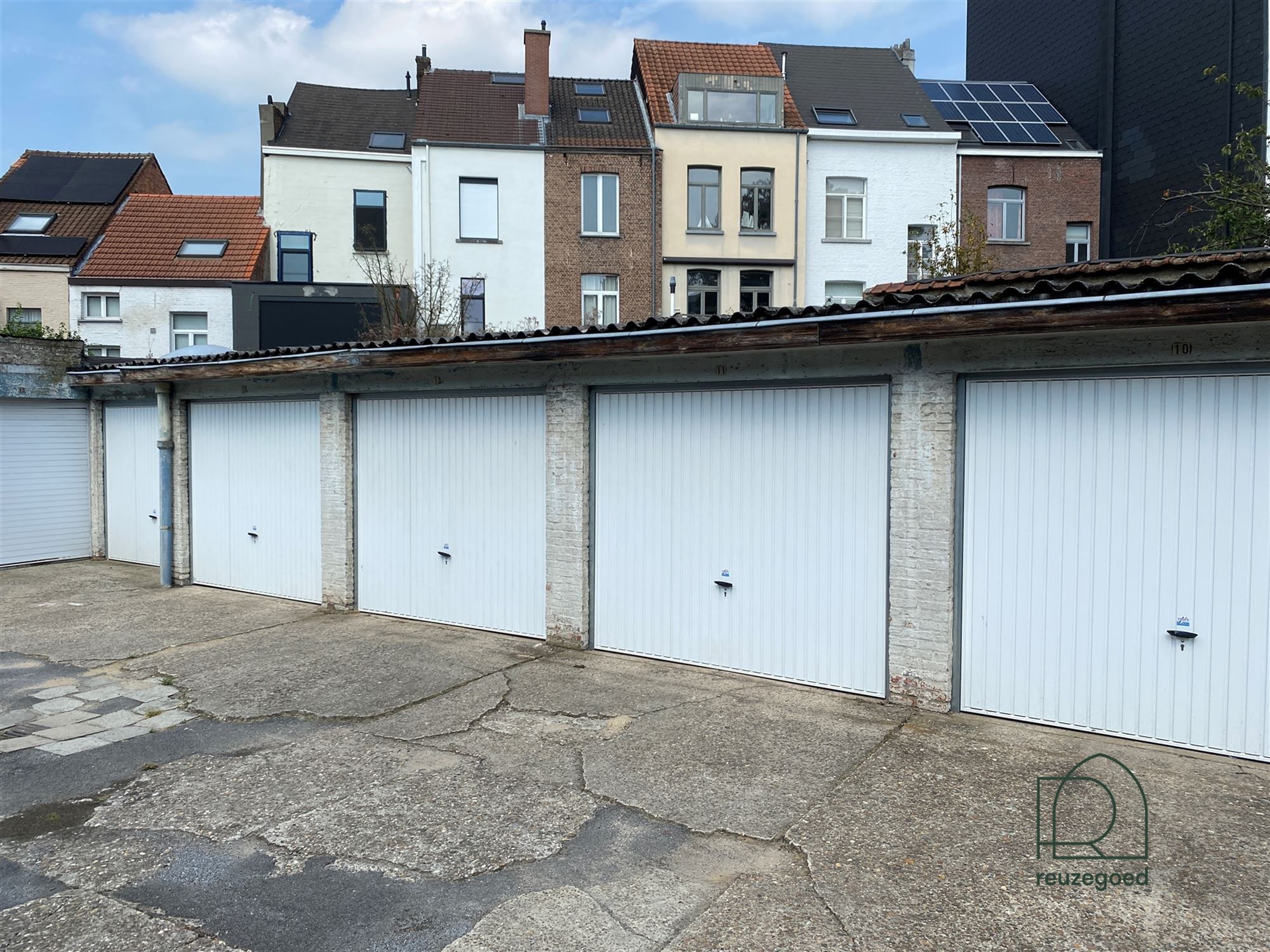 Gunstig gelegen garagebox in buurt centraal station Mechelen foto 8