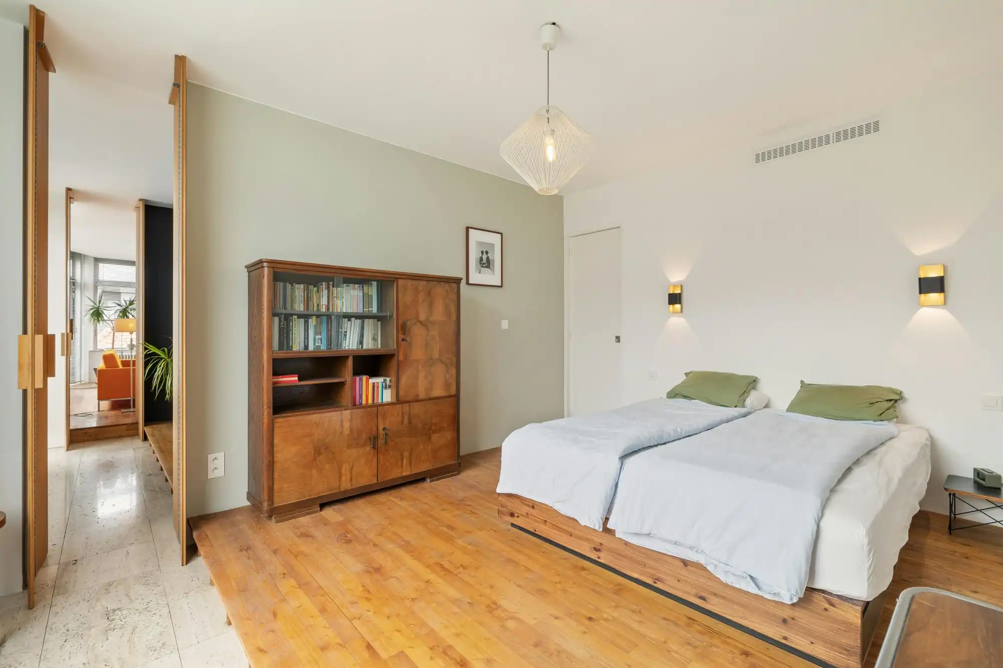 Penthouse te Brussel nabij de Brouckèreplein en Begijnhof foto 22