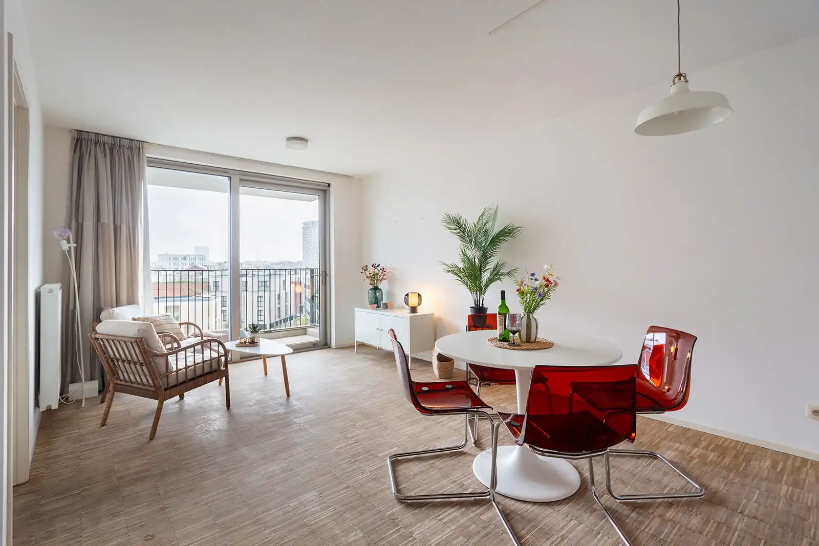 Appartement te koop IJzerlaan 30 - - 2060 Antwerpen