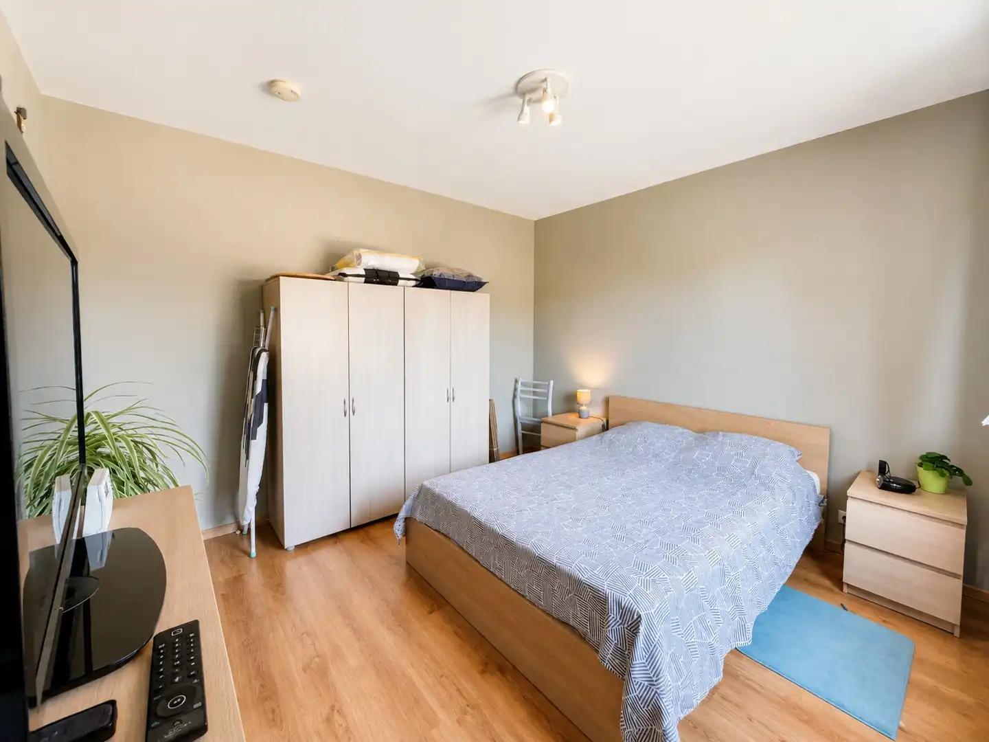 Rustig gelegen 1 slaapkamerappartement in centrum Aalter foto 11
