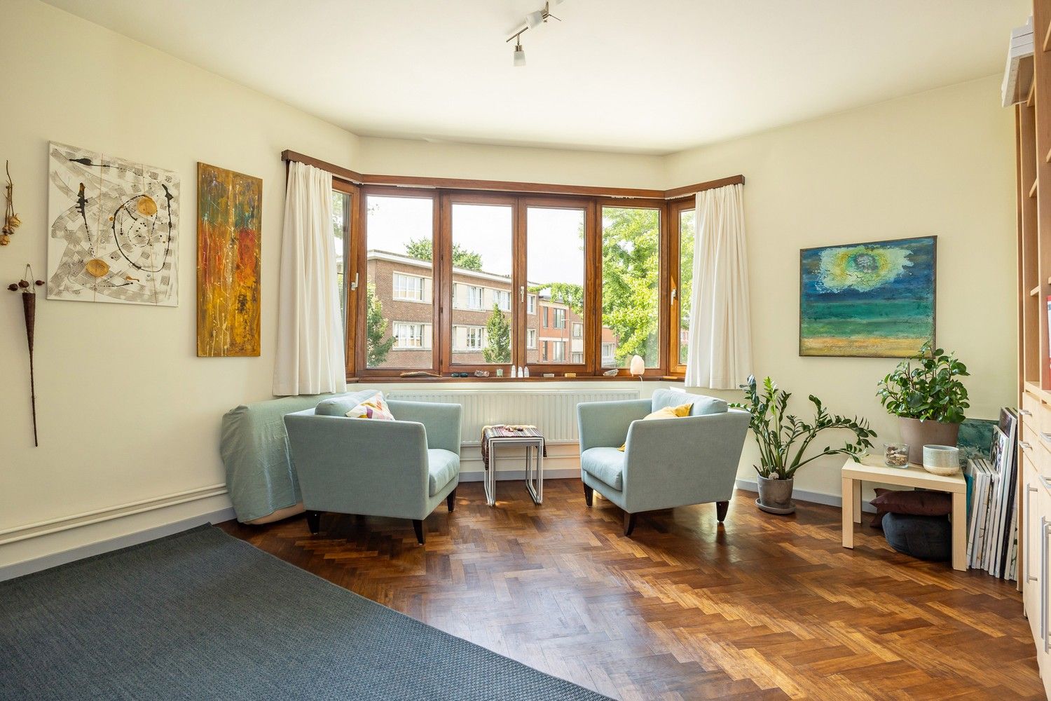 Kleinschalig opbrengsteigendom met 3 ruime appartementen op toplocatie foto 14