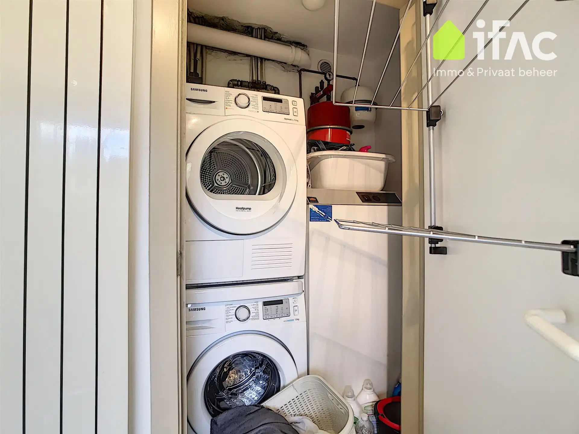 Prachtige duplex met 3 slaapkamers, garage en tuin foto 12