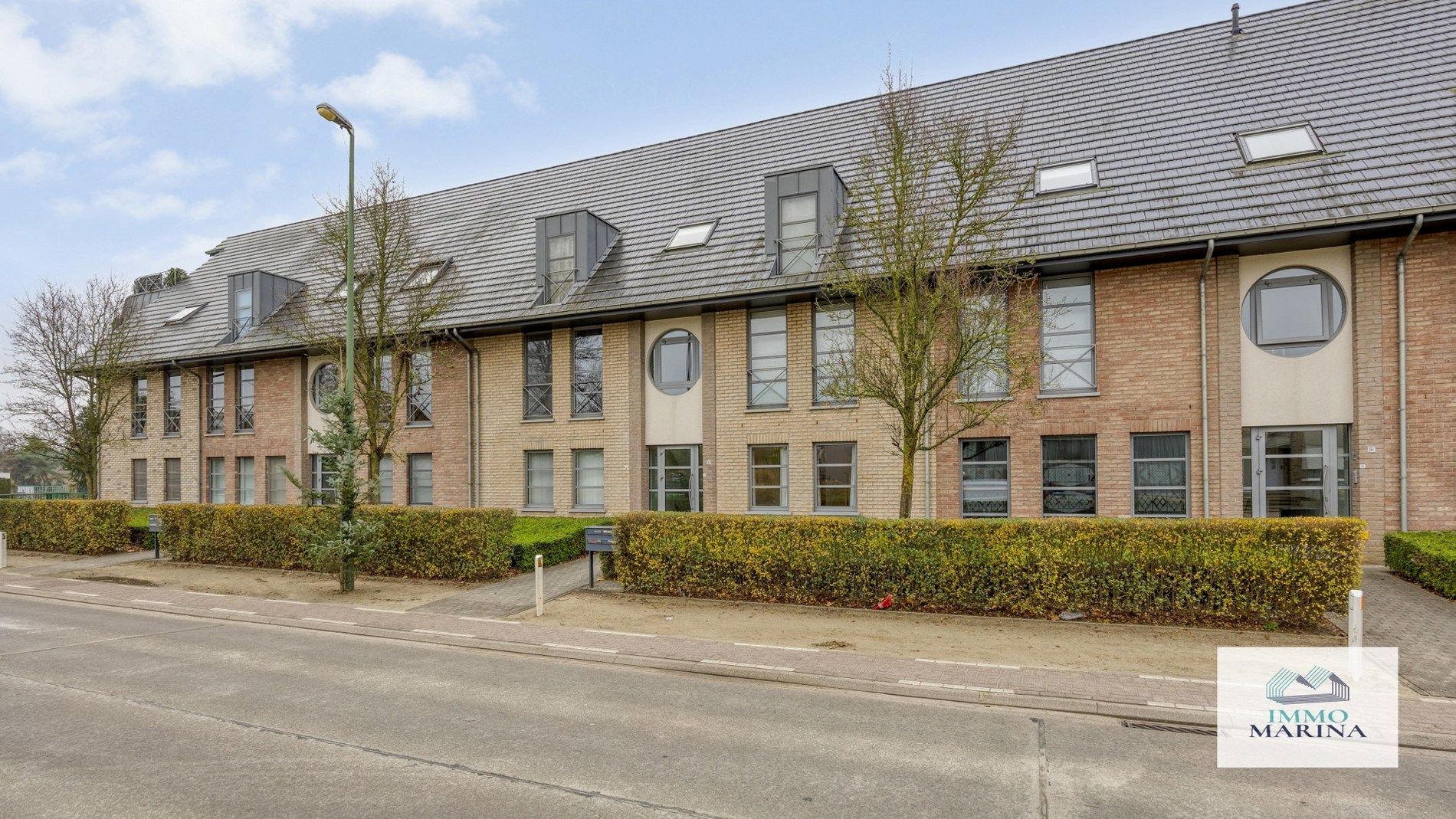 Goed onderhouden gelijkvl app. met 2 slpks en terras te BETEKOM foto 28