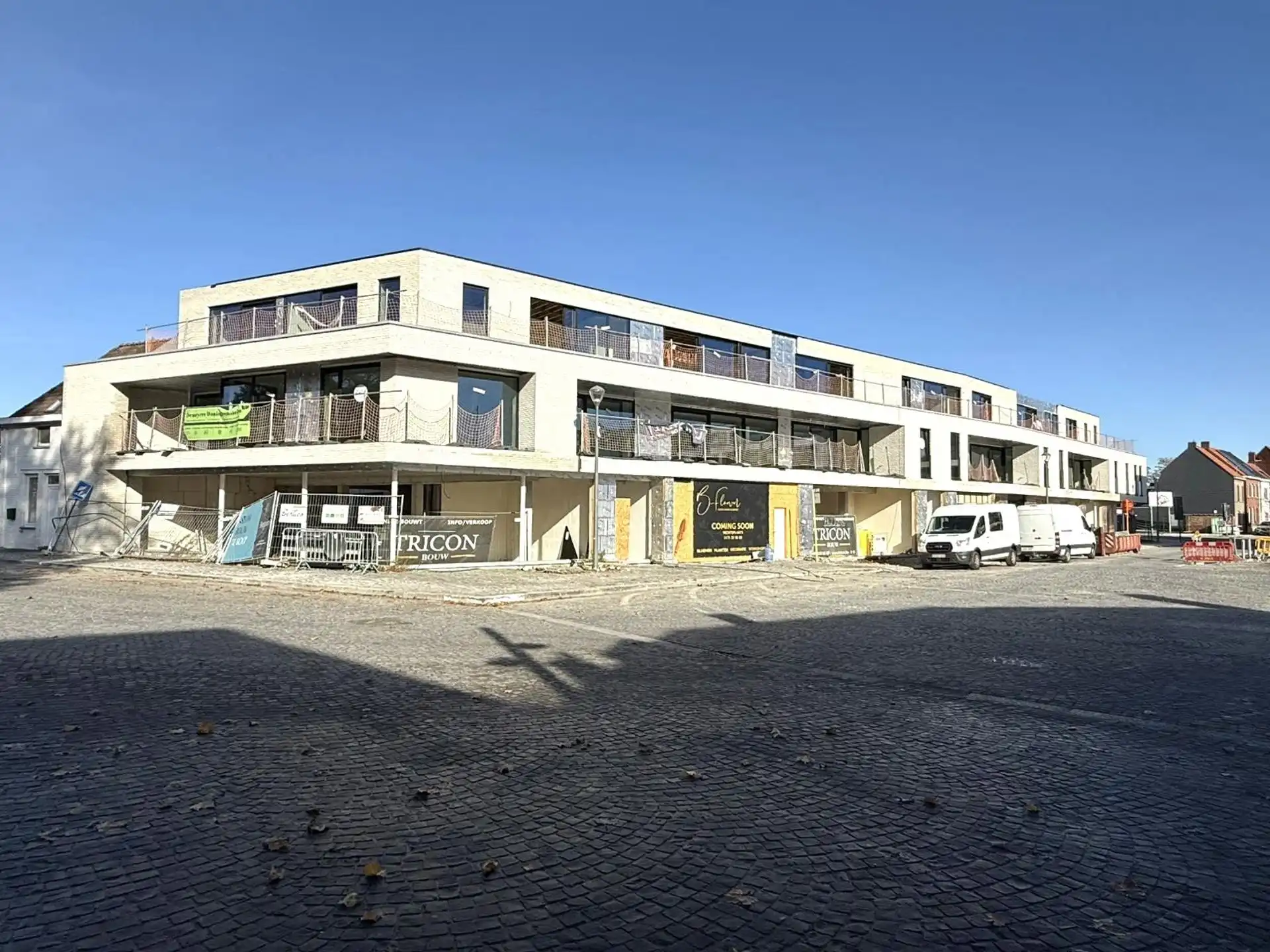 Moderne TOPgelegen laatste appartementen, 6% BTW mogelijk. foto 14