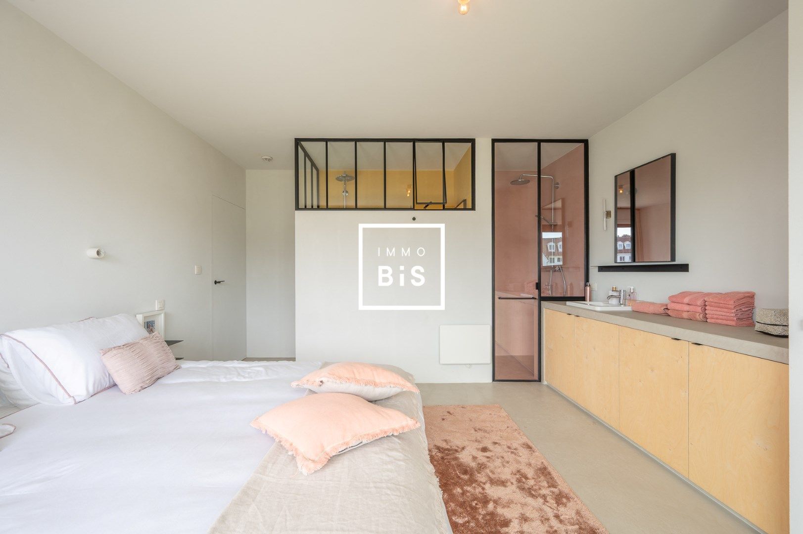Luxueus tuinappartement in duplex op topligging aan de Wandeldijk foto 29