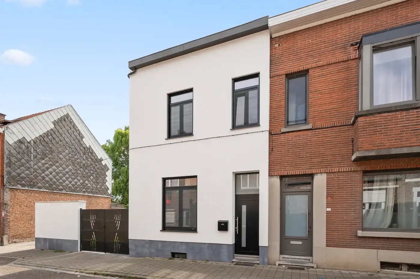 Modern gerenoveerde halfopen woning met 5 slaapkamers, tuin en garage in Tienen foto 26