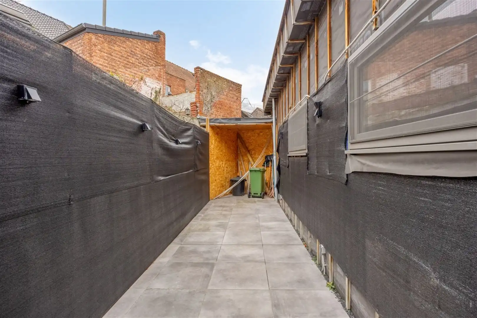 TE KOOP: Gesloten bebouwing met 3 slaapkamers te Kuringen! foto 27