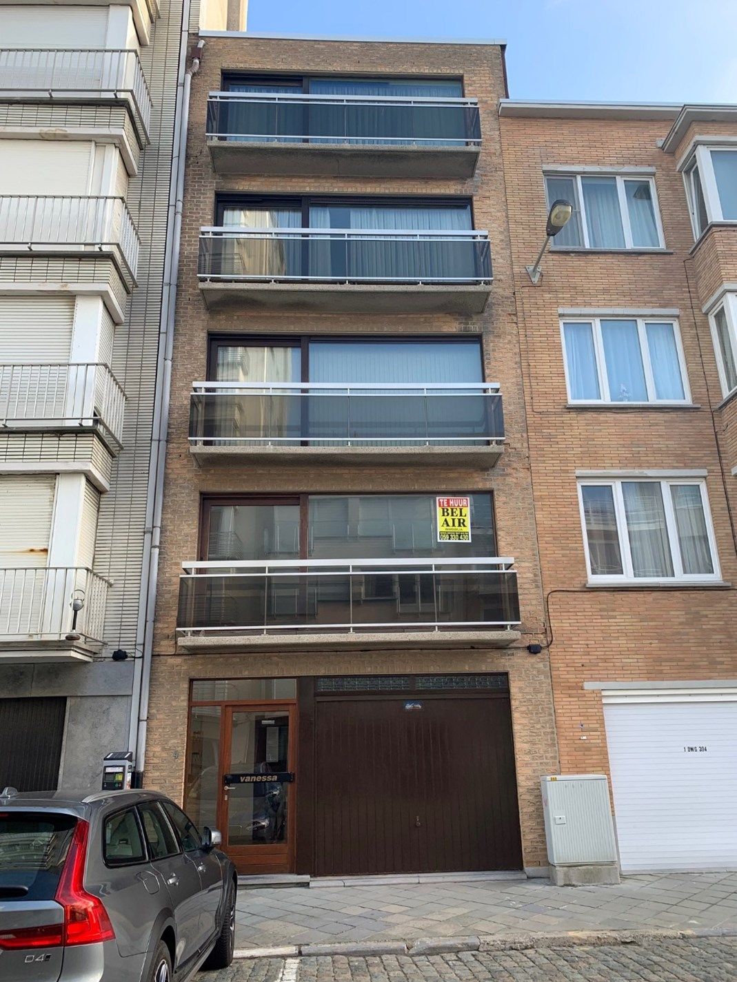 Appartement te huur Limburgstraat 4 -/1e - 8400 Oostende