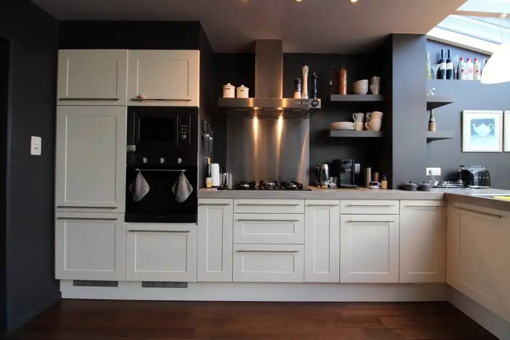 Prachtige instapklare woning gelegen in de wijk Bloemendaal  foto 4