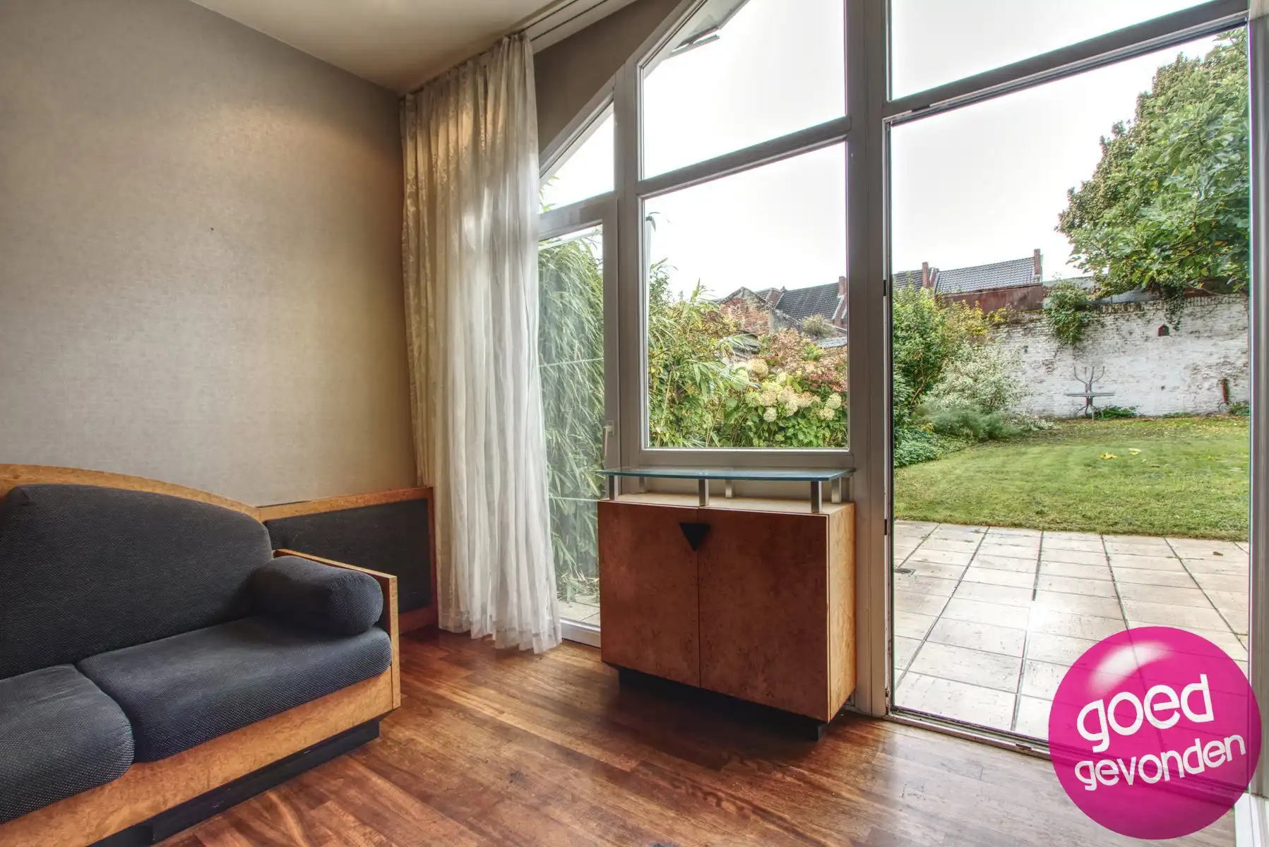 HERENHUIS - 4 tot 5 SLK - 2 LIVINGS - KOER - TERRAS - TUIN   foto 14