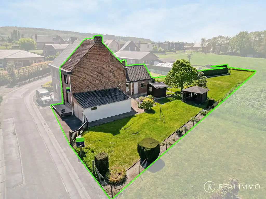 Huis te koop Vuntestraat 10 - 9690 Kluisbergen