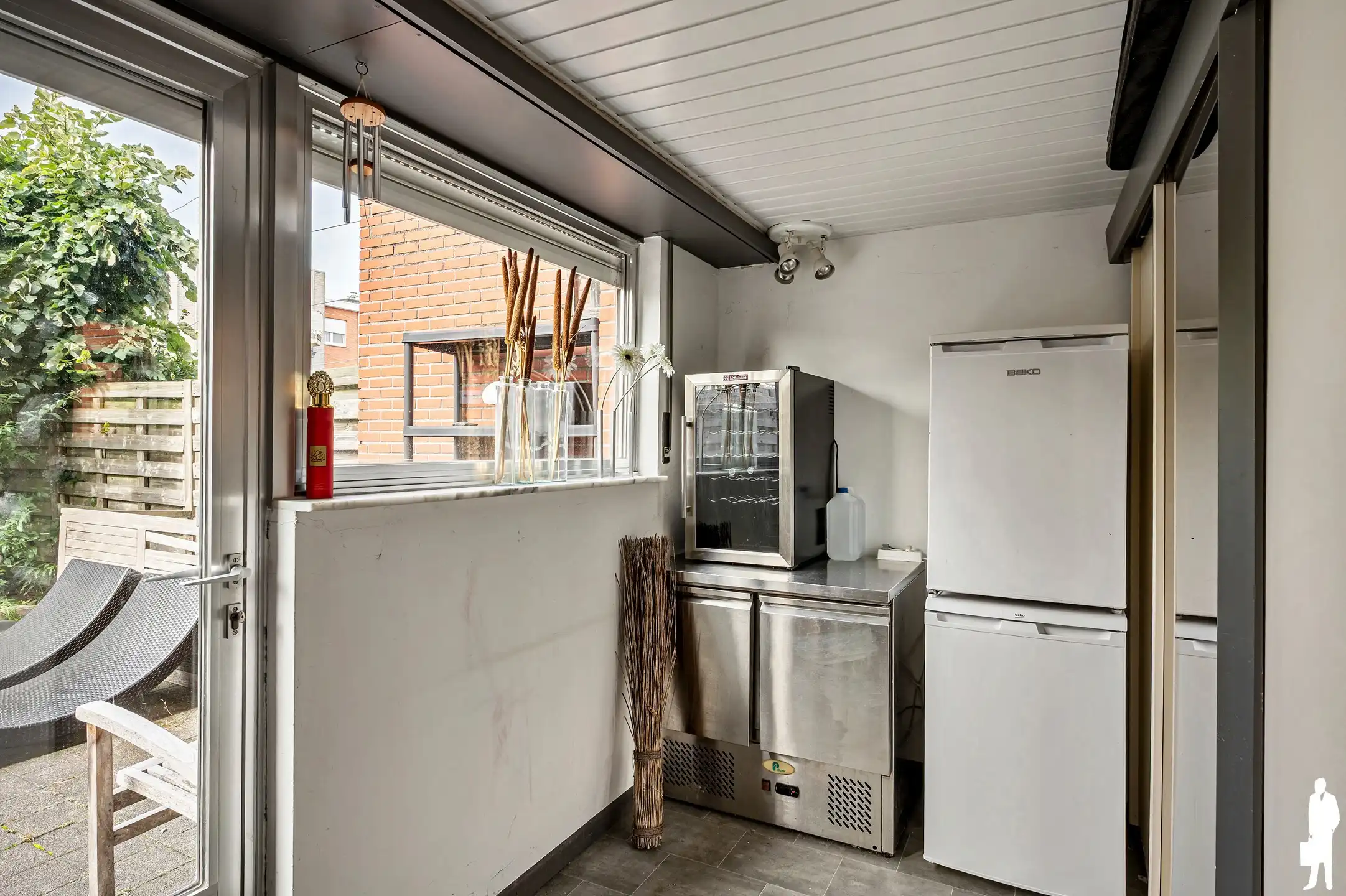 Rustig gelegen bel-étage woning  foto 3