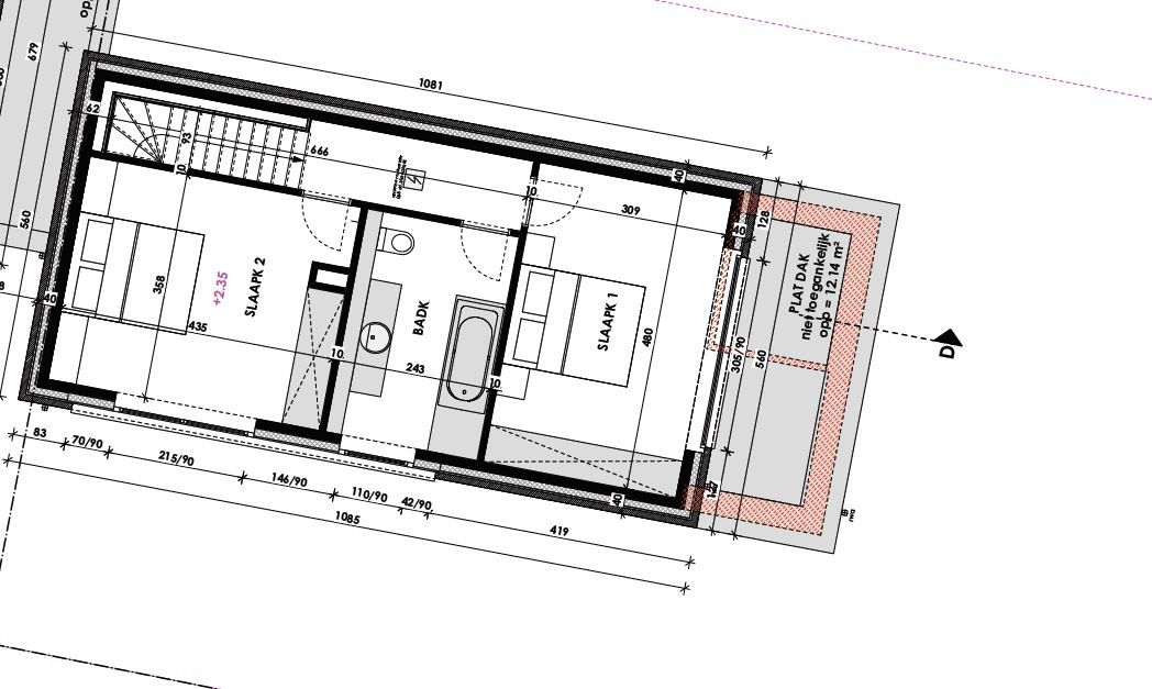 ENERGIEZUINIGE NIEUWBOUWWONING MEERBEKE  foto 21
