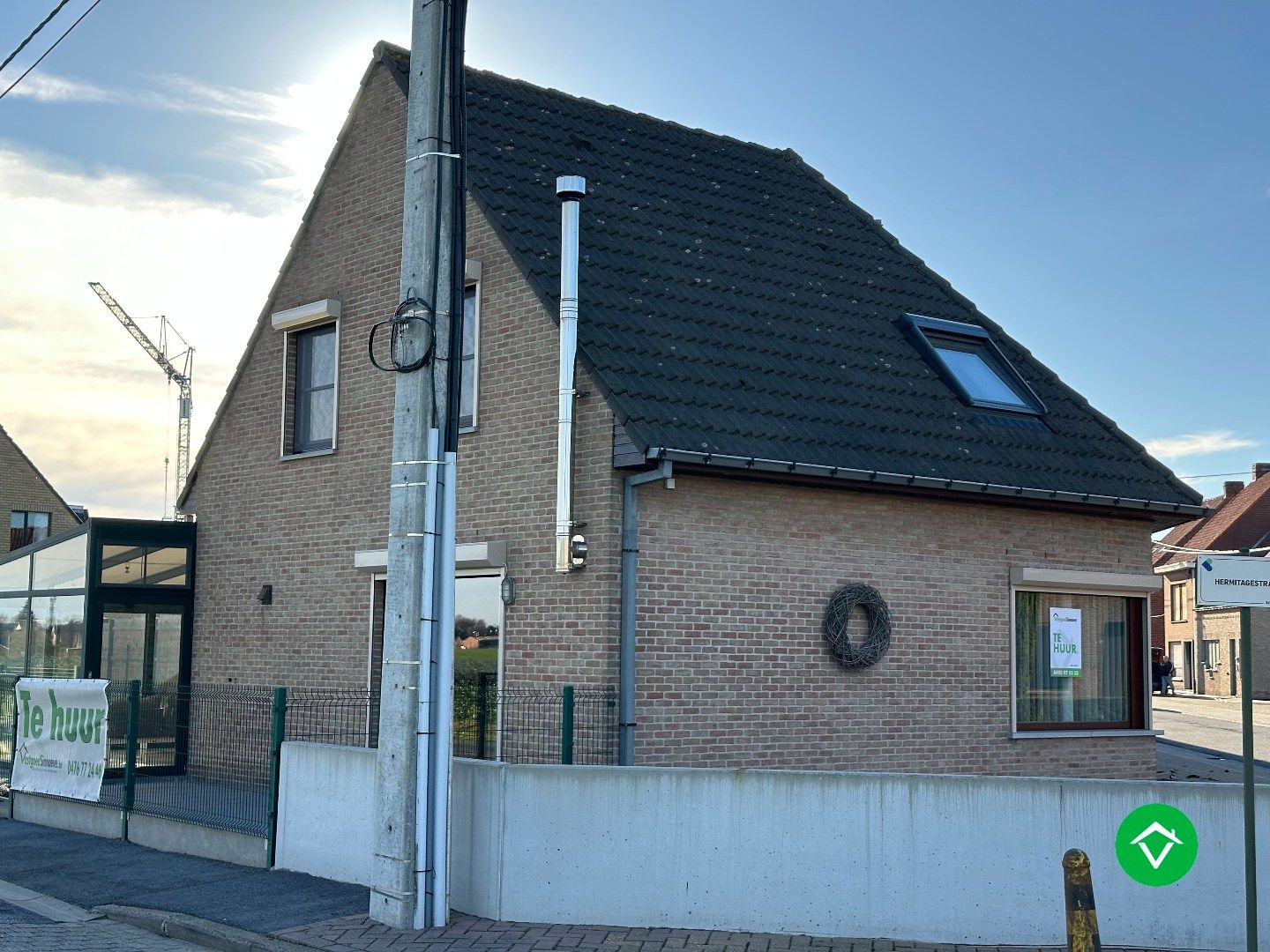 Gezellige woning te Kortemark foto 3