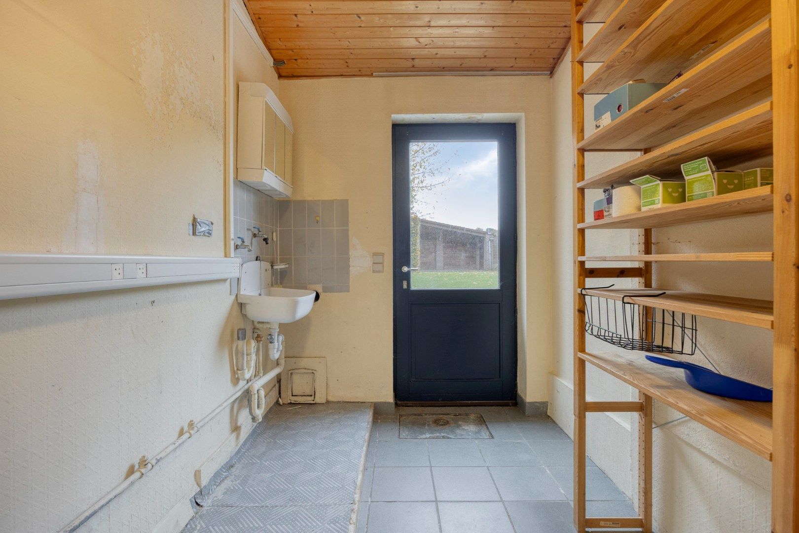 Instapklare woning met 5 slaapkamers, tuin, terras en garage in Kessel-Lo – EPC 329 kWh/m² - bewoonbare opp. 186 m² foto 32