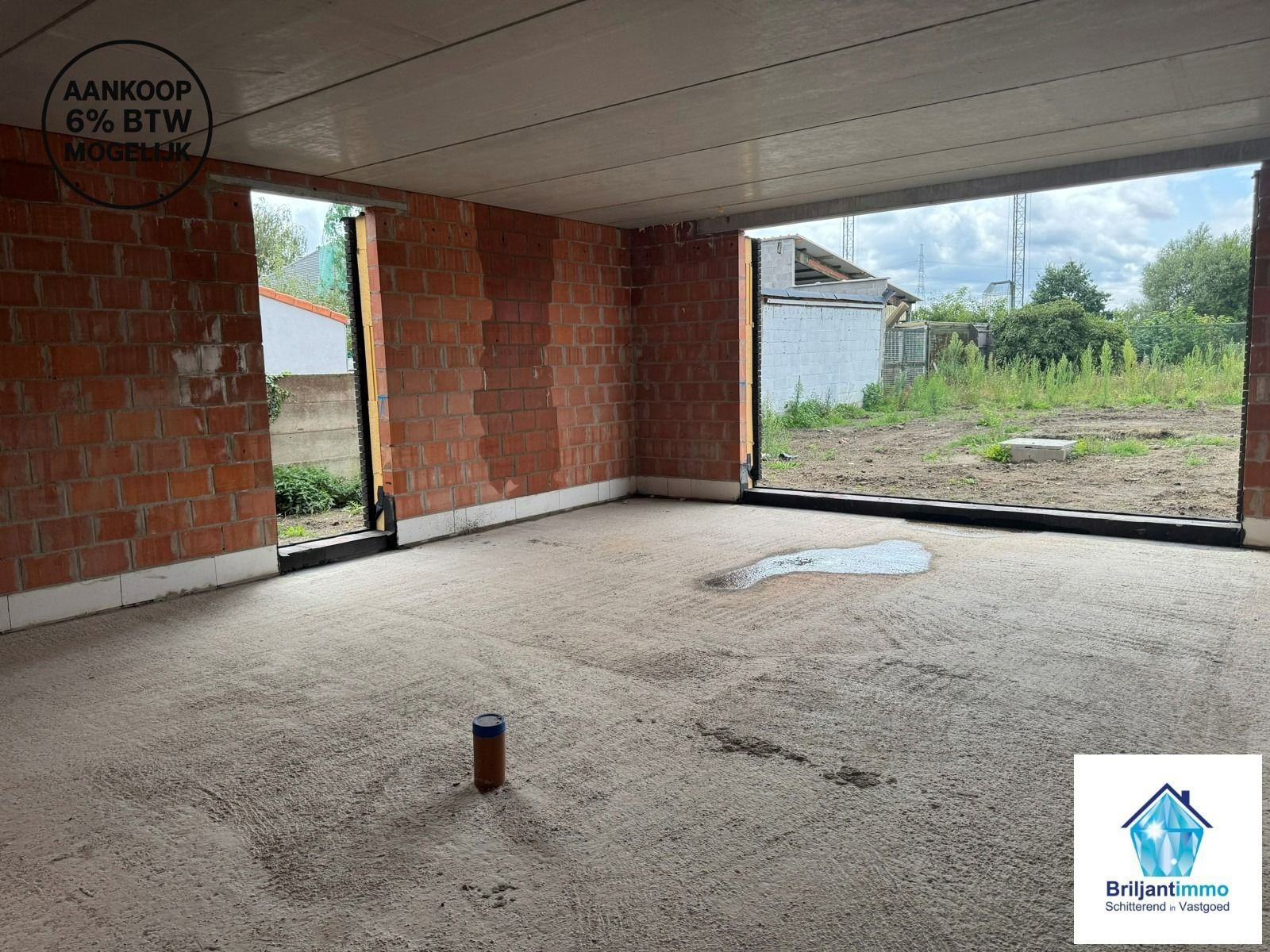 Moderne BEN woningen in doodlopende straat aan 6% BTW!  foto 10