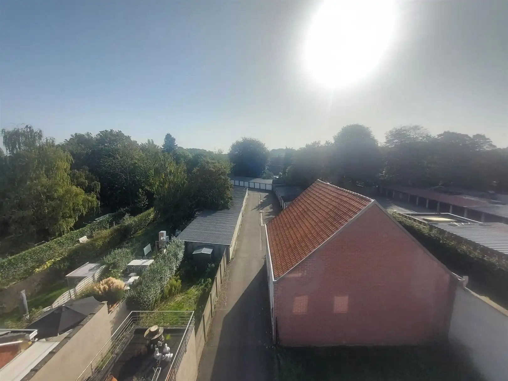 Dakappartement foto 13