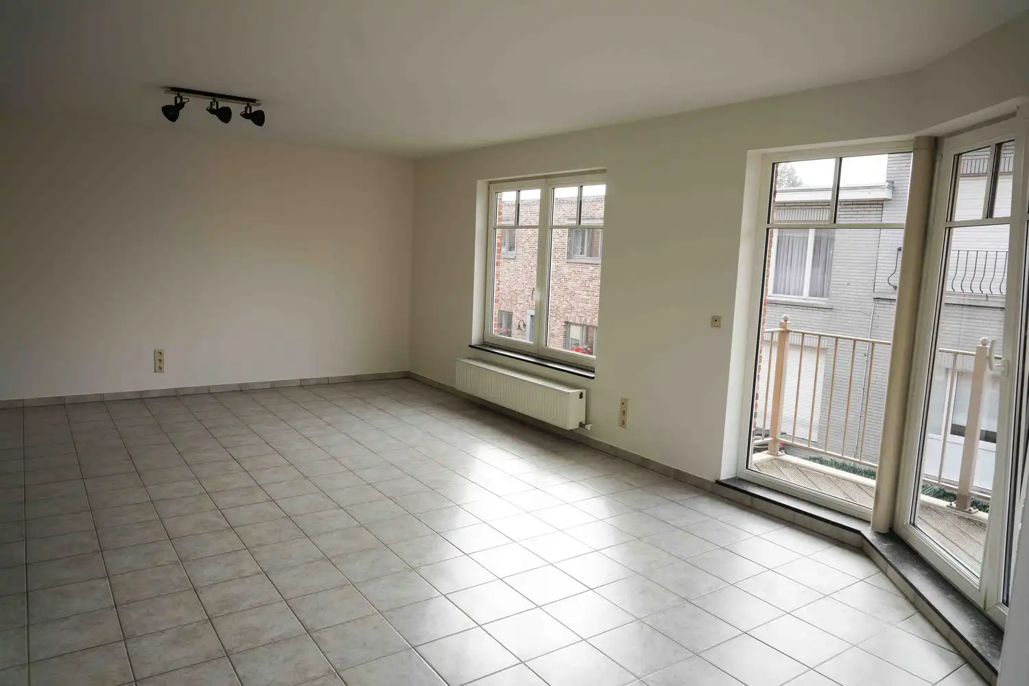 Energiezuinig appartement met terras in Oelegem foto 4