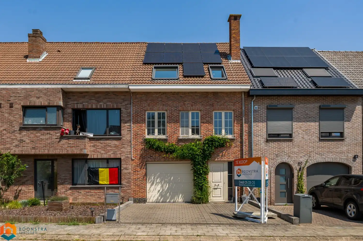 Energiezuinige woning in rustige straat te Duffel foto 26