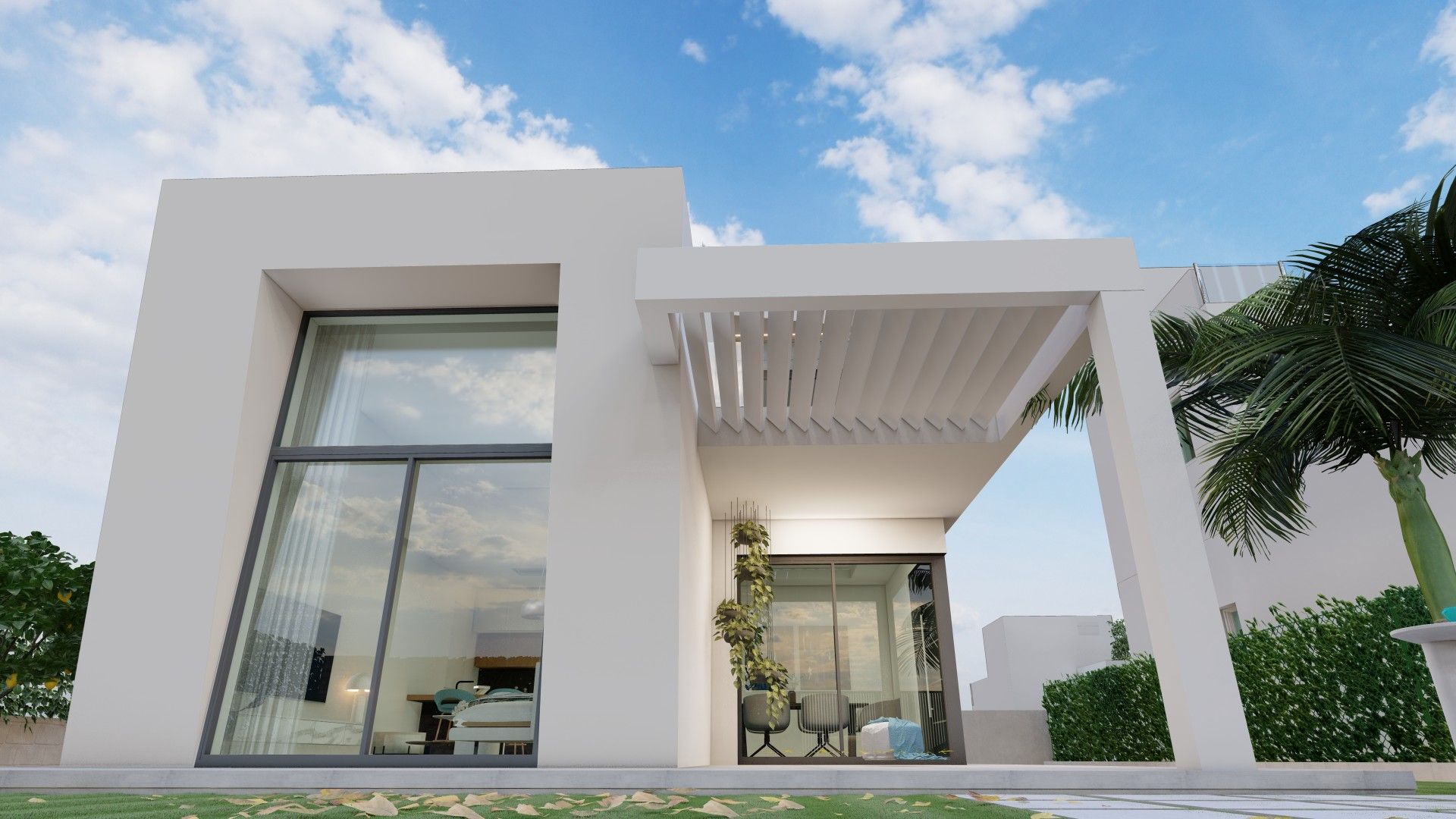 Villas Paula II - Finestrat foto 8