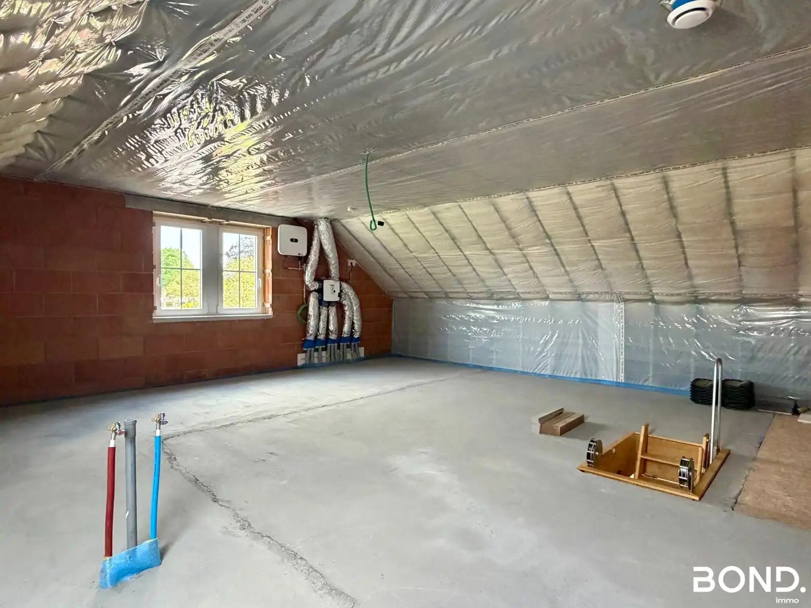 Prachtige nieuwbouw woning met vier slaapkamers te Tildonk! foto 19