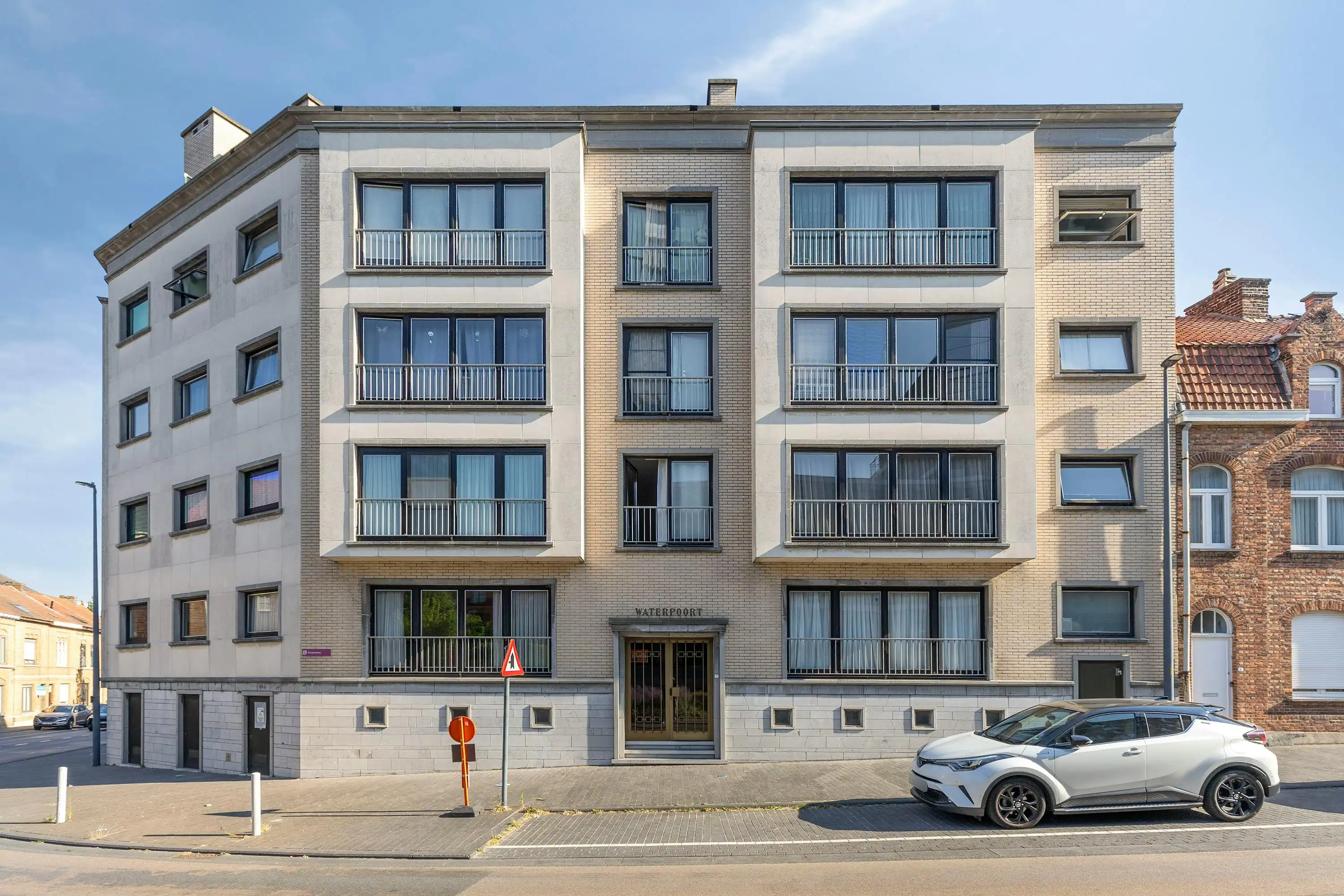 Appartement te koop Brugseweg 1/GLVB - 8900 Ieper