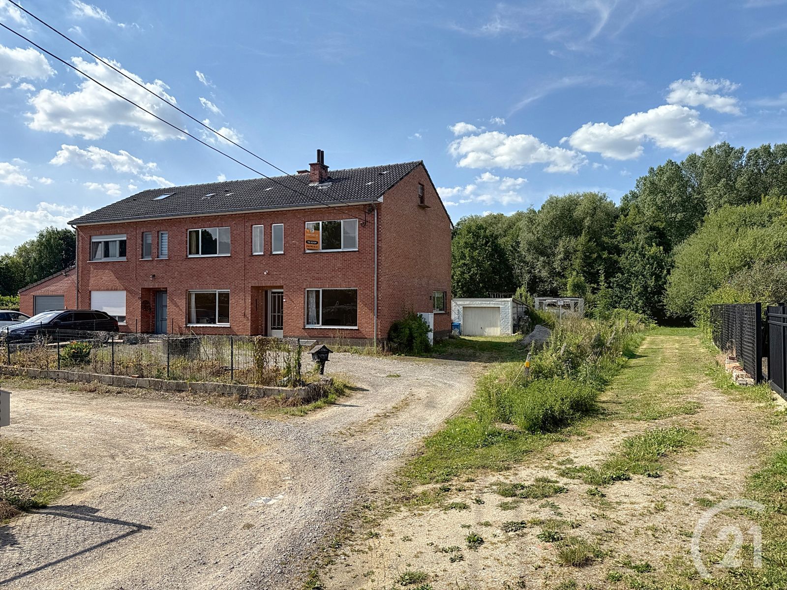 Huis te koop op een unieke ligging in Aarschot/Rillaar! foto 25
