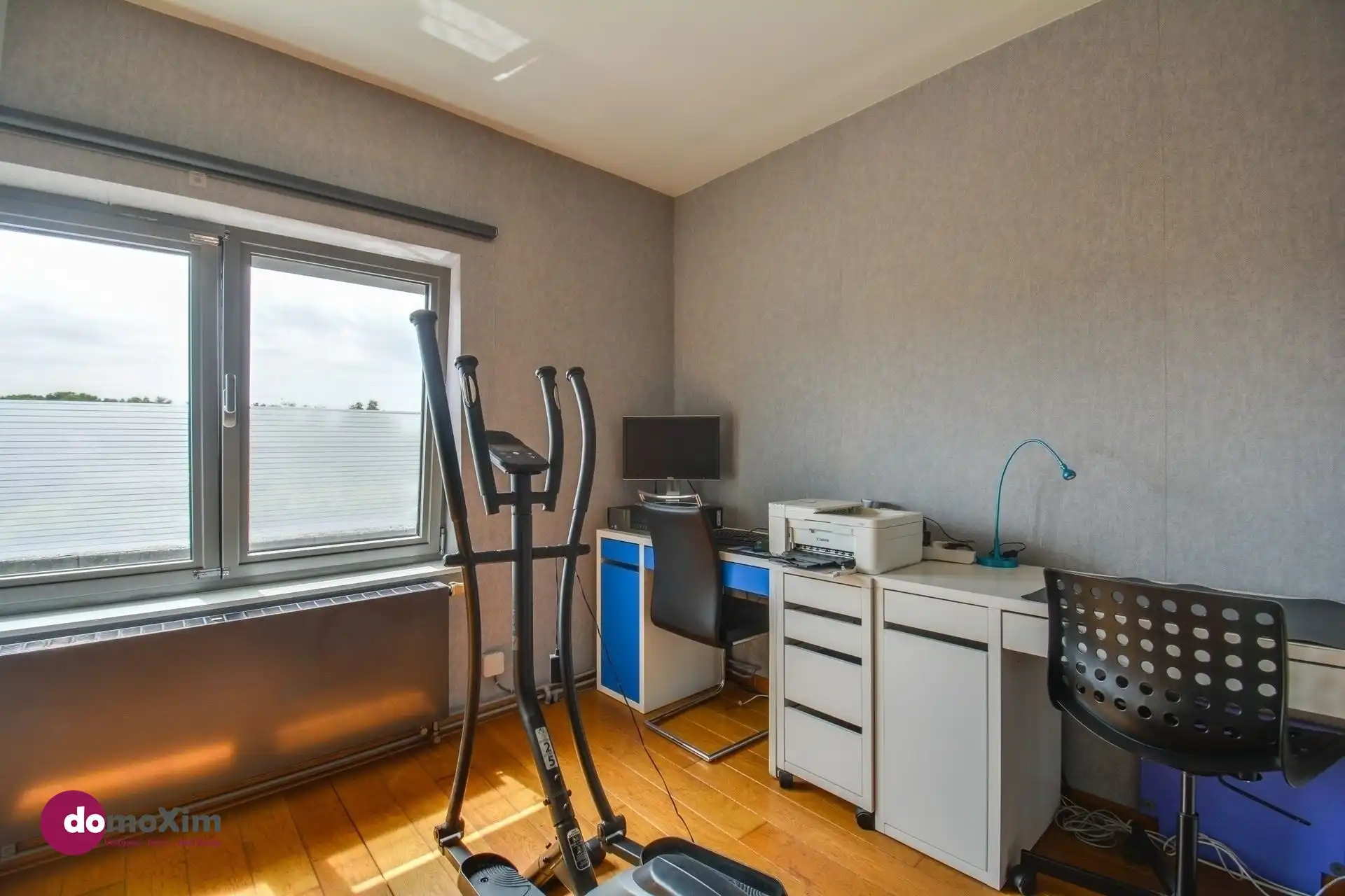 Woning met handelsruimte op een gunstige locatie in Kampenhout foto 15