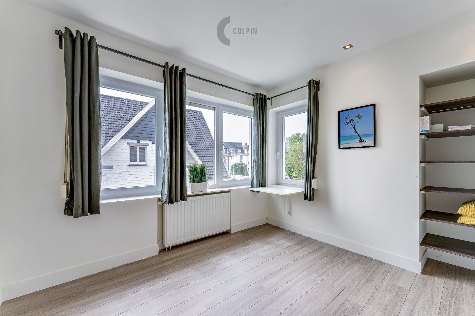 Goed gelegen appartement in een villaresidentie bij het Astridplein foto 7