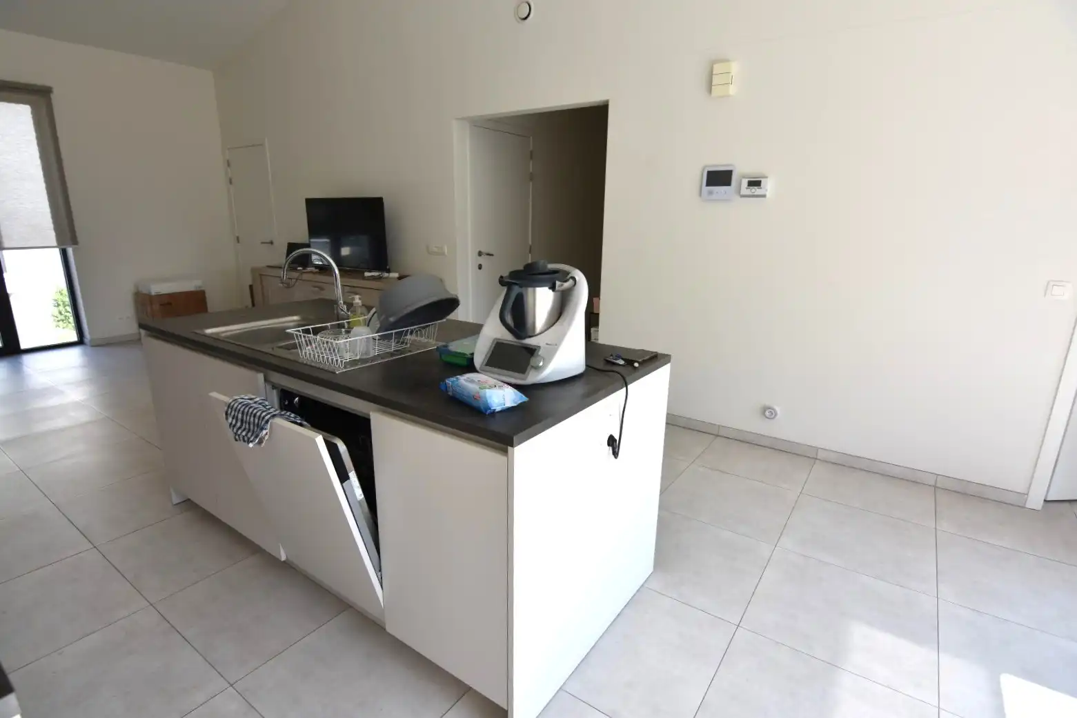 Modern 2-slpk appartement in Rumbeke foto 8