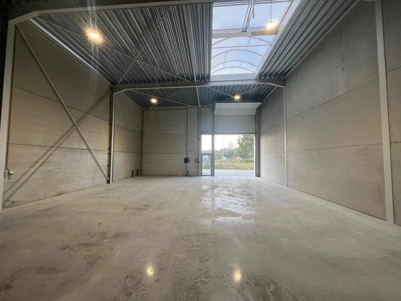 Nieuwbouwhal 210m² foto 5