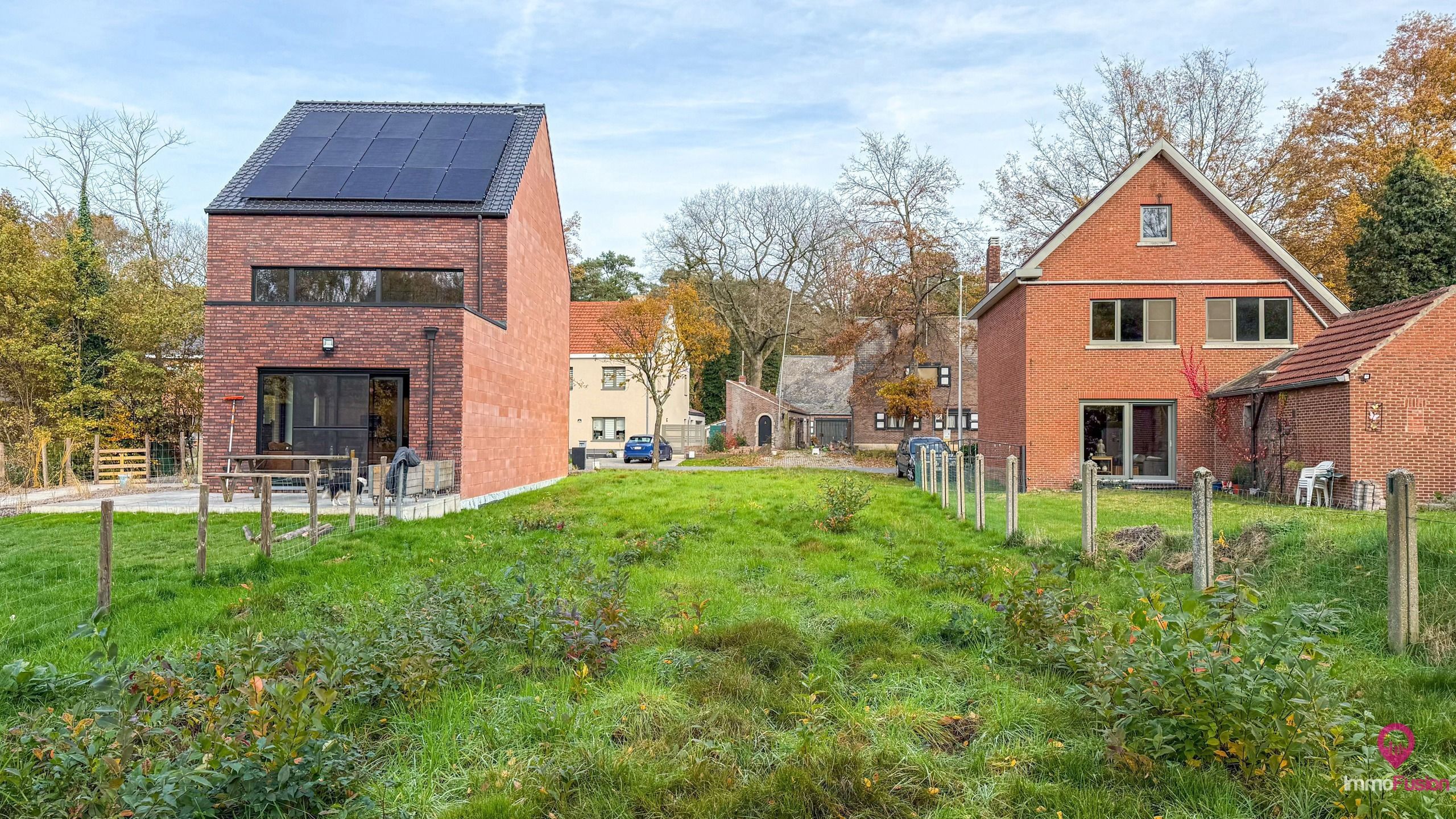 Mooi gelegen bouwgrond voor een HOB in Leopoldsburg! foto 10