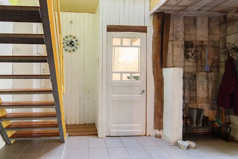 Kom tot rust in deze uitzonderlijk rustig gelegen 'te renoveren' langgevelhoeve op meer dan 2,5 hectaren foto 10