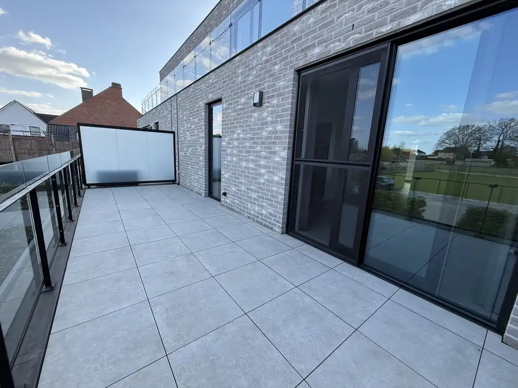 Modern appartement in Vliermaalroot foto 6