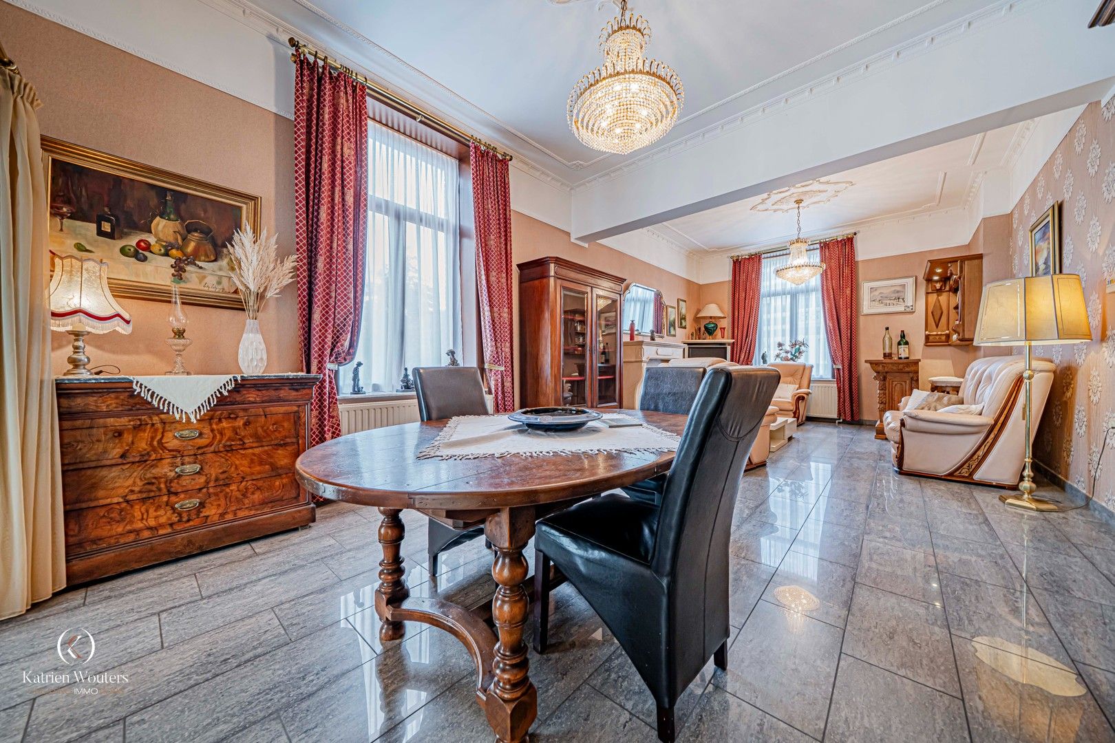 Uitzonderlijk herenhuis foto 12